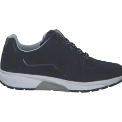 Gabor Comfort Rolling Soft 66.878, Schnürschuhe, Damen, blue/ocean