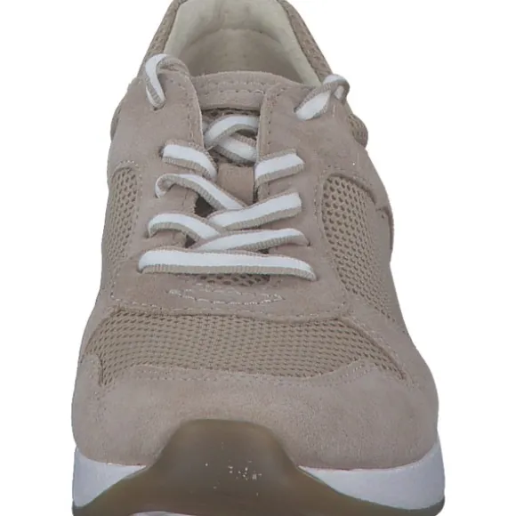 Gabor Comfort Rolling Soft 66.946, Schnürschuhe, Damen, oasi