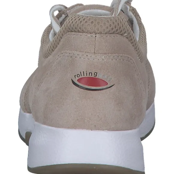 Gabor Comfort Rolling Soft 66.946, Schnürschuhe, Damen, oasi