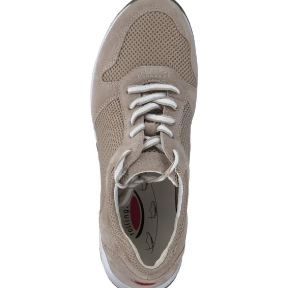 Gabor Comfort Rolling Soft 66.946, Schnürschuhe, Damen, oasi