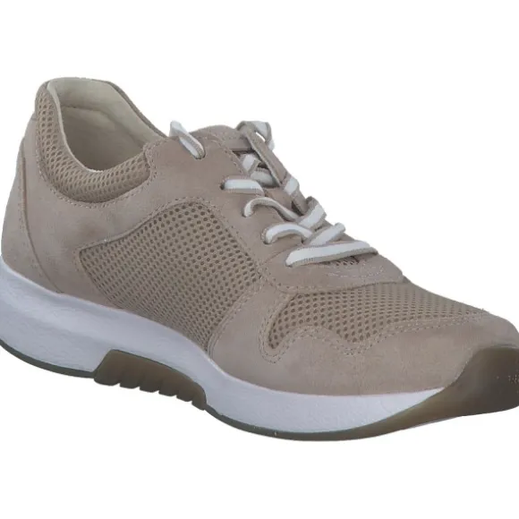 Gabor Comfort Rolling Soft 66.946, Schnürschuhe, Damen, oasi