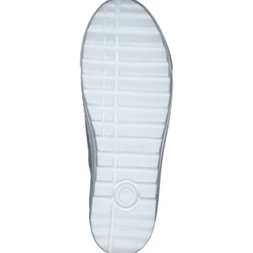 Gabor Florenz 86.498, Sneakers Low, Damen, Hellblau
