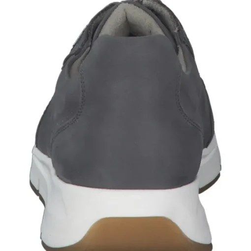 Gabor Pius 1022.11, Sportliche Halbschuhe, Herren, Grau