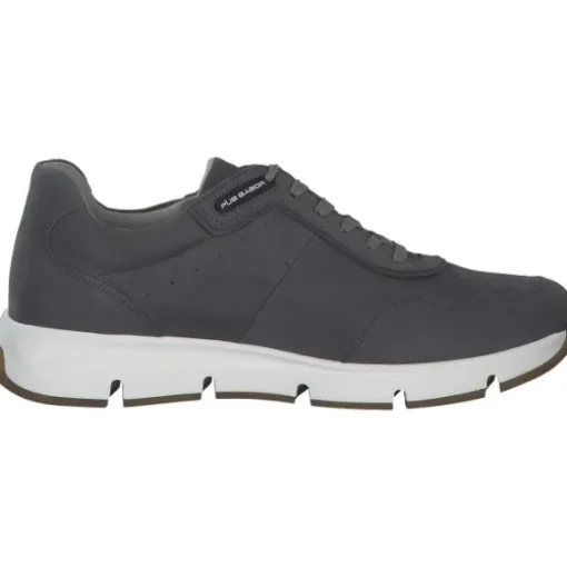 Gabor Pius 1022.11, Sportliche Halbschuhe, Herren, Grau