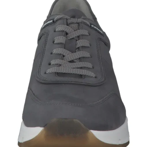 Gabor Pius 1022.11, Sportliche Halbschuhe, Herren, Grau