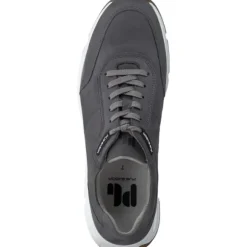 Gabor Pius 1022.11, Sportliche Halbschuhe, Herren, Grau