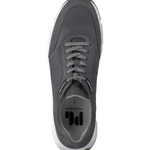 Gabor Pius 1022.11, Sportliche Halbschuhe, Herren, Grau