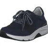Gabor Rolling Soft 26.897, Sneakers Low, Damen, Blau (marine)