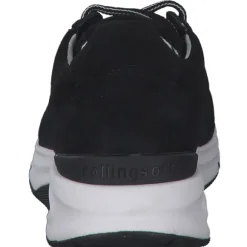 Gabor Rolling Soft 26.897, Sneakers Low, Damen, Schwarz