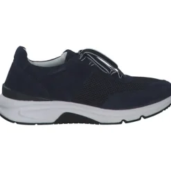Gabor Rolling Soft 26.897, Sneakers Low, Damen, Blau (marine)