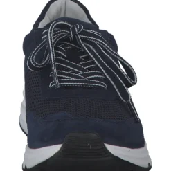 Gabor Rolling Soft 26.897, Sneakers Low, Damen, Blau (marine)