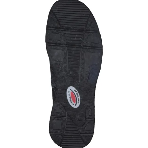 Gabor Rolling Soft 26.897, Sneakers Low, Damen, Schwarz