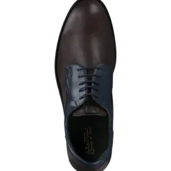 Galizio Torresi 312338, Klassische Halbschuhe, Herren, Braun