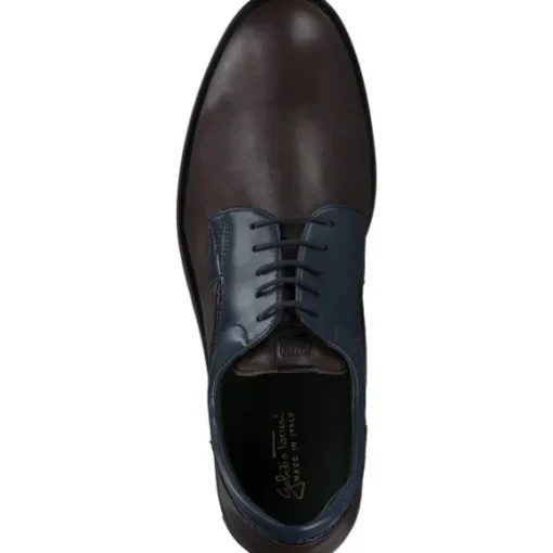 Galizio Torresi 312338, Klassische Halbschuhe, Herren, Braun
