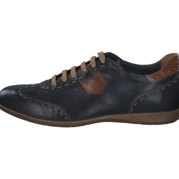 Galizio Torresi 313530, Sportliche Halbschuhe, Herren, Blau