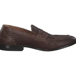 Galizio Torresi 413540, Sportliche Slipper, Herren, Braun