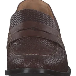 Galizio Torresi 413540, Sportliche Slipper, Herren, Braun