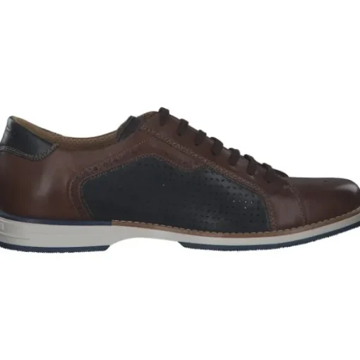 Galizio Torresi 313830, Sportliche Halbschuhe, Herren, NOUGAT-BLU