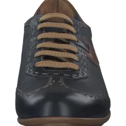 Galizio Torresi 313530, Sportliche Halbschuhe, Herren, Blau