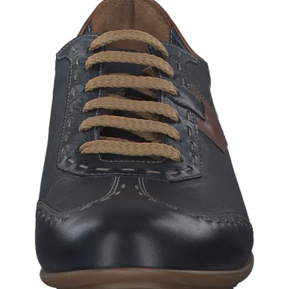 Galizio Torresi 313530, Sportliche Halbschuhe, Herren, Blau