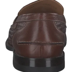 Galizio Torresi 413540, Sportliche Slipper, Herren, Braun