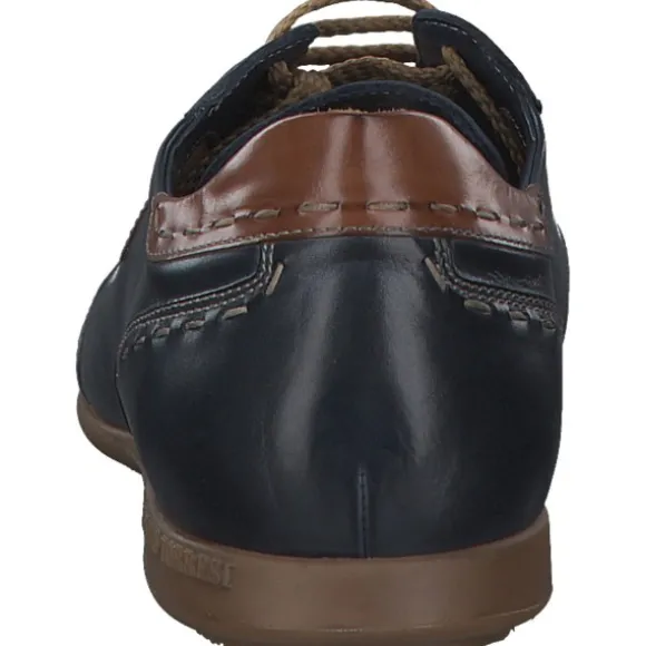 Galizio Torresi 313530, Sportliche Halbschuhe, Herren, Blau