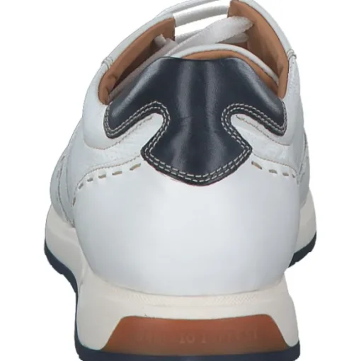 Galizio Torresi 418030, Sportliche Halbschuhe, Herren, Weiß