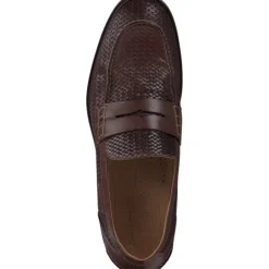 Galizio Torresi 413540, Sportliche Slipper, Herren, Braun