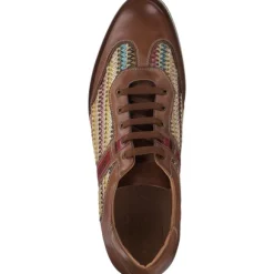 Galizio Torresi 310530, Sportliche Halbschuhe, Herren, Braun