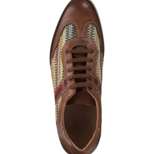 Galizio Torresi 310530, Sportliche Halbschuhe, Herren, Braun