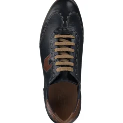 Galizio Torresi 313530, Sportliche Halbschuhe, Herren, Blau