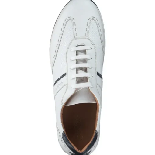 Galizio Torresi 418030, Sportliche Halbschuhe, Herren, Weiß