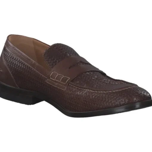 Galizio Torresi 413540, Sportliche Slipper, Herren, Braun
