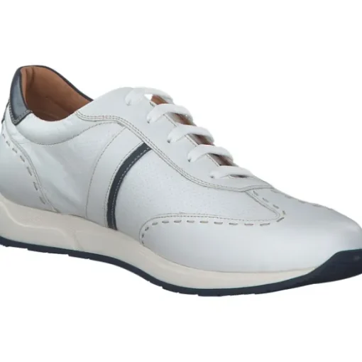 Galizio Torresi 418030, Sportliche Halbschuhe, Herren, Weiß