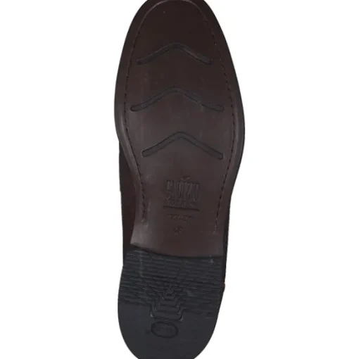 Galizio Torresi 413540, Sportliche Slipper, Herren, Braun