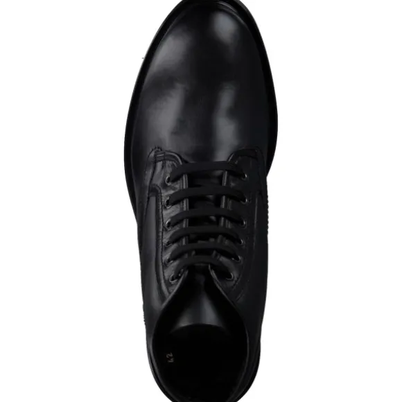 Galizio Torresi 323428, Stiefel, Herren, Nero F-Agn