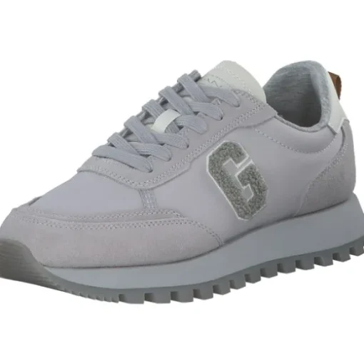 Gant Caffai 28533473, Schnürschuhe, Damen, fog grey