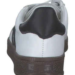 Gant Cuzima 29534809, Schnürschuhe, Damen, white/black
