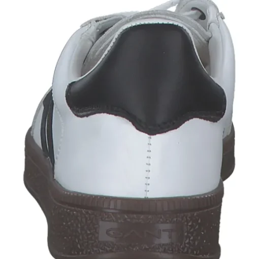 Gant Cuzima 29534809, Schnürschuhe, Damen, white/black