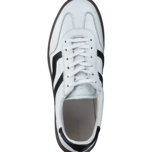 Gant Cuzima 29534809, Schnürschuhe, Damen, white/black