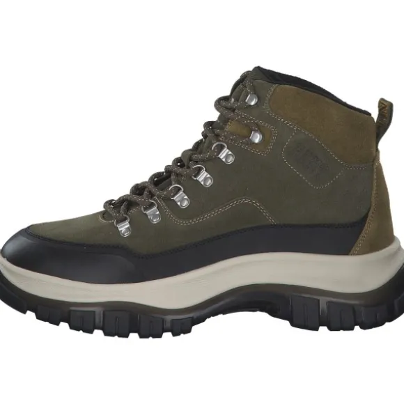 Gant Hillark Mid Boot 27643343, Stiefel, Herren, Grün