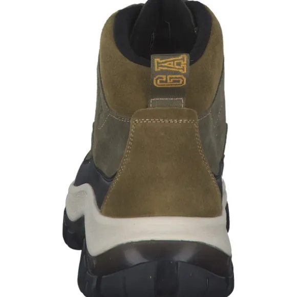 Gant Hillark Mid Boot 27643343, Stiefel, Herren, Grün