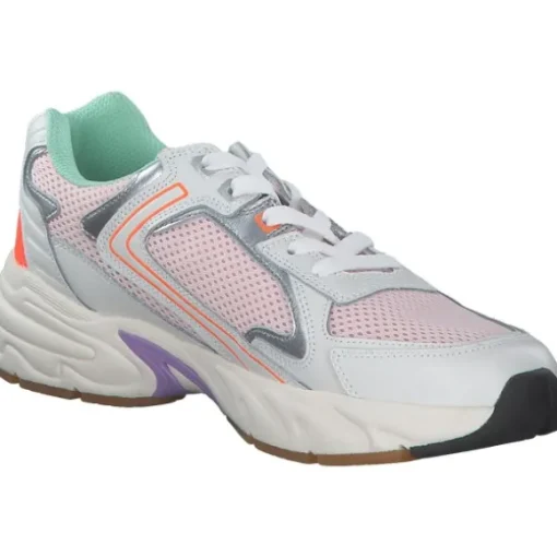 Gant Mardii 24537714, Sneakers, Damen, Weiß (silber orange)