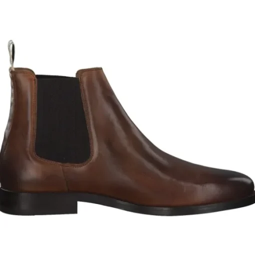 Gant Max 19651891, Winterstiefel, Herren, Braun (Dark Brown)