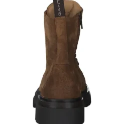 Gant Ramzee Mid Boot 25643370, Schnürstiefeletten, Herren, tobacco brown