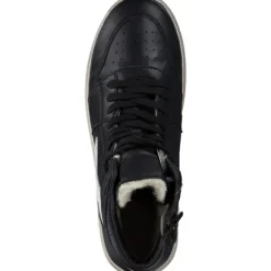 Gattino G4665, Winterstiefel, Schwarz