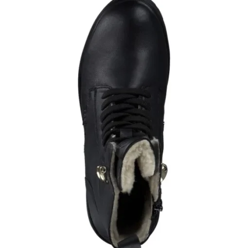 Gattino G4430-244-10CO-AC, Winterstiefel, Kinder, black combi