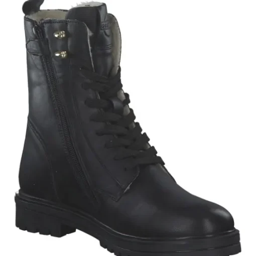 Gattino G4430-244-10CO-AC, Winterstiefel, Kinder, black combi