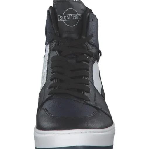 Gattino G4765-244-46CO-BC, Winterstiefel, Kinder, dark blue combi