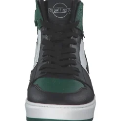 Gattino G4765-244-65CO-EC, Winterstiefel, Kinder, green combi